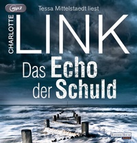 Enlarge image Cover: Das Echo der Schuld - Random House Audio