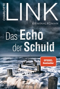 Abbildung von: Das Echo der Schuld - Blanvalet