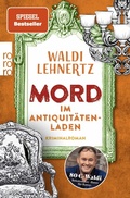 Cover: Mord im Antiquit&auml;tenladen - Rowohlt Taschenbuch