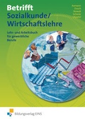 Cover: Betrifft Sozialkunde / Wirtschaftslehre - Ausgabe f&uuml;r Rheinland-Pfalz - Westermann Berufliche Bildung