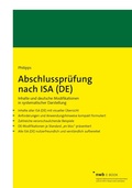 Cover: Abschlusspr&uuml;fung nach ISA (DE) - NWB