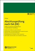 Abbildung von: Abschlussprüfung nach ISA (DE) - NWB