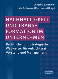 Bild: Nachhaltigkeit und Transformation im Unternehmen - Schäffer-Poeschel