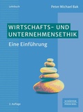 Bild: Wirtschafts- und Unternehmensethik - Sch&auml;ffer-Poeschel