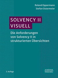 Abbildung von: Solvency II visuell - Schäffer-Poeschel