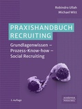 Cover: Praxishandbuch Recruiting - Sch&auml;ffer-Poeschel