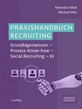 Cover: Praxishandbuch Recruiting - Sch&auml;ffer-Poeschel