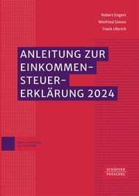Bild vergrößern Bild: Anleitung zur Einkommensteuererklärung 2024