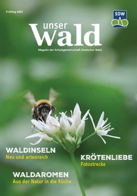 Abbildung von: Unser Wald - Verlagsgesellschaft Unser Wald
