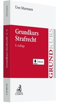Cover: Grundkurs Strafrecht - C.H.BECK