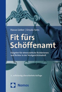Abbildung von: Fit fürs Schöffenamt - Nomos