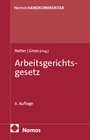 Cover: Arbeitsgerichtsgesetz - Nomos