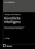 Abbildung von: Künstliche Intelligenz - Nomos