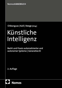 Abbildung von: Künstliche Intelligenz - Nomos