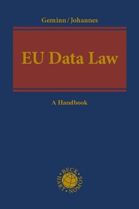 Enlarge image Cover: EU Data Law - Nomos