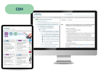 Abbildung von: Einheitlicher Bewertungsmaßstab (EBM) Stand 01.07.2024 - Datenbank-Version - Deutscher Ärzteverlag