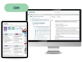 Cover: Einheitlicher Bewertungsma&szlig;stab (EBM) Stand 01.07.2024 - Datenbank-Version - Deutscher &Auml;rzteverlag