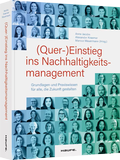 Cover: (Quer-)Einstieg ins Nachhaltigkeitsmanagement - Haufe-Lexware
