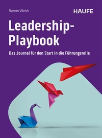 Abbildung von: Leadership-Playbook - Haufe-Lexware