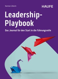 Abbildung von: Leadership-Playbook - Haufe-Lexware