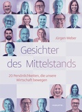 Cover: Gesichter des Mittelstands - Haufe-Lexware