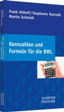 Cover: Kennzahlen und Formeln für die BWL - Schäffer-Poeschel