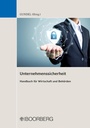 Cover: Unternehmenssicherheit - Boorberg