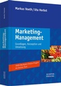 Cover: Marketing-Management - Sch&auml;ffer-Poeschel