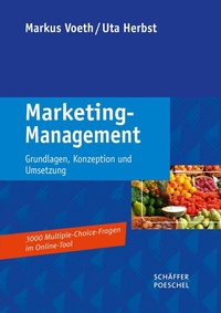 Abbildung von: Marketing-Management - Schäffer-Poeschel