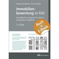 Bild vergrößern Bild: Immobilienbewertung im Bild - mit E-Book (PDF) - Rudolf Müller Verlag