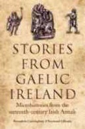 Cover: Stories from Gaelic Ireland - Four Courts Press Ltd