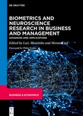 Cover: Biometrics and Neuroscience Research in Business and Management - De Gruyter