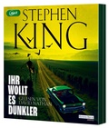 Cover: Ihr wollt es dunkler - Random House Audio