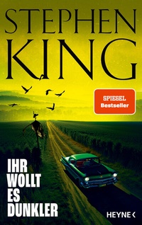 Abbildung von: Ihr wollt es dunkler - Heyne