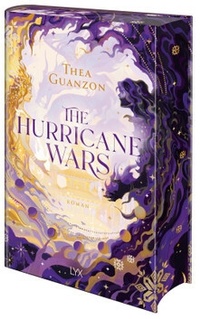 Enlarge image Cover: The Hurricane Wars - LYX