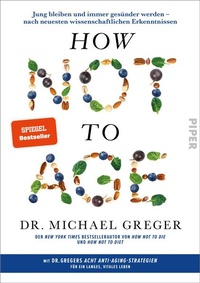 Enlarge image Cover: How Not to Age - Piper