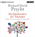 Cover: Das Jahrhundert der Toleranz - Der H&ouml;rverlag
