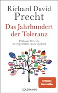 Cover: Das Jahrhundert der Toleranz - Goldmann