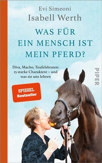 Enlarge image Cover: Was für ein Mensch ist mein Pferd? - Piper