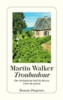 Cover: Troubadour - Diogenes