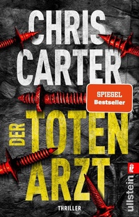 Abbildung von: Der Totenarzt (Ein Hunter-und-Garcia-Thriller 13) - Ullstein Taschenbuchverlag