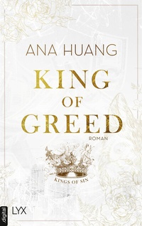 Abbildung von: King of Greed - LYX