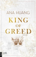 Cover: King of Greed - LYX