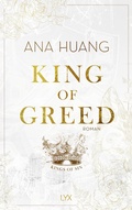 Cover: King of Greed - LYX