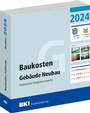 Bild: BKI Baukosten Gebäude Neubau 2024 - Teil 1 - Rudolf Müller Verlag