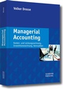 Cover: Managerial Accounting - Schäffer-Poeschel