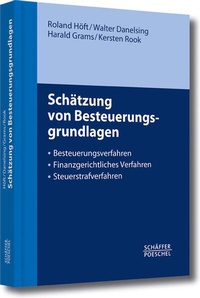 Bild vergrößern Bild: Schätzung von Besteuerungsgrundlagen - Schäffer-Poeschel