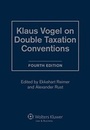 Cover: Klaus Vogel on Double Taxation Conventions - Kluwer Law International