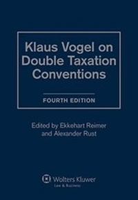 Enlarge image Cover: Klaus Vogel on Double Taxation Conventions - Kluwer Law International