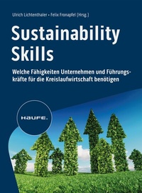 Abbildung von: Sustainability Skills - Haufe-Lexware